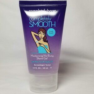 Completely Bare - Completely SMOOTH Moisturizing No-Bump Shave Gel